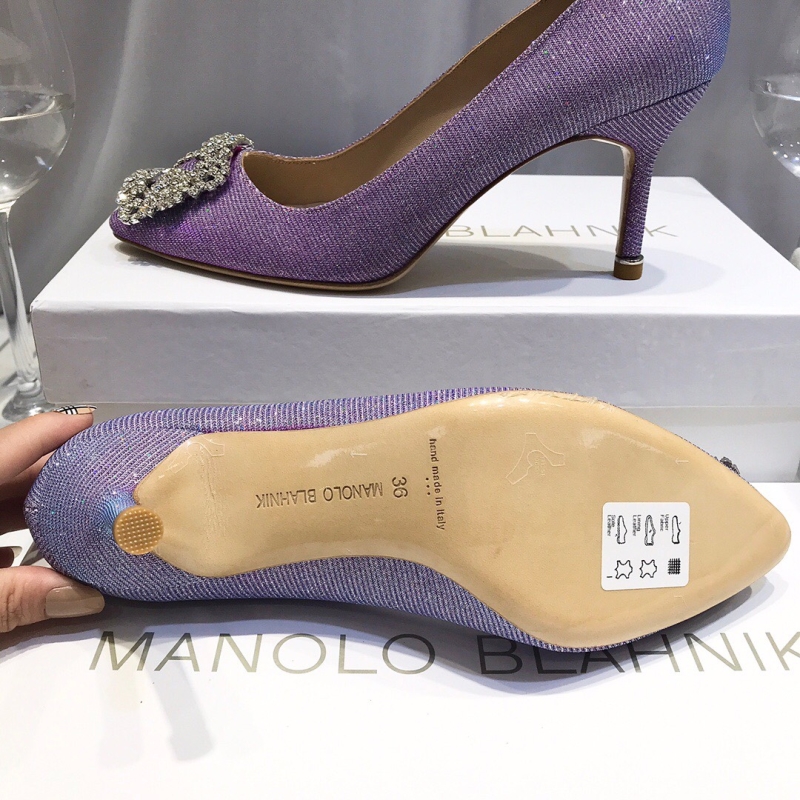 Manolo Blahnik High Heels